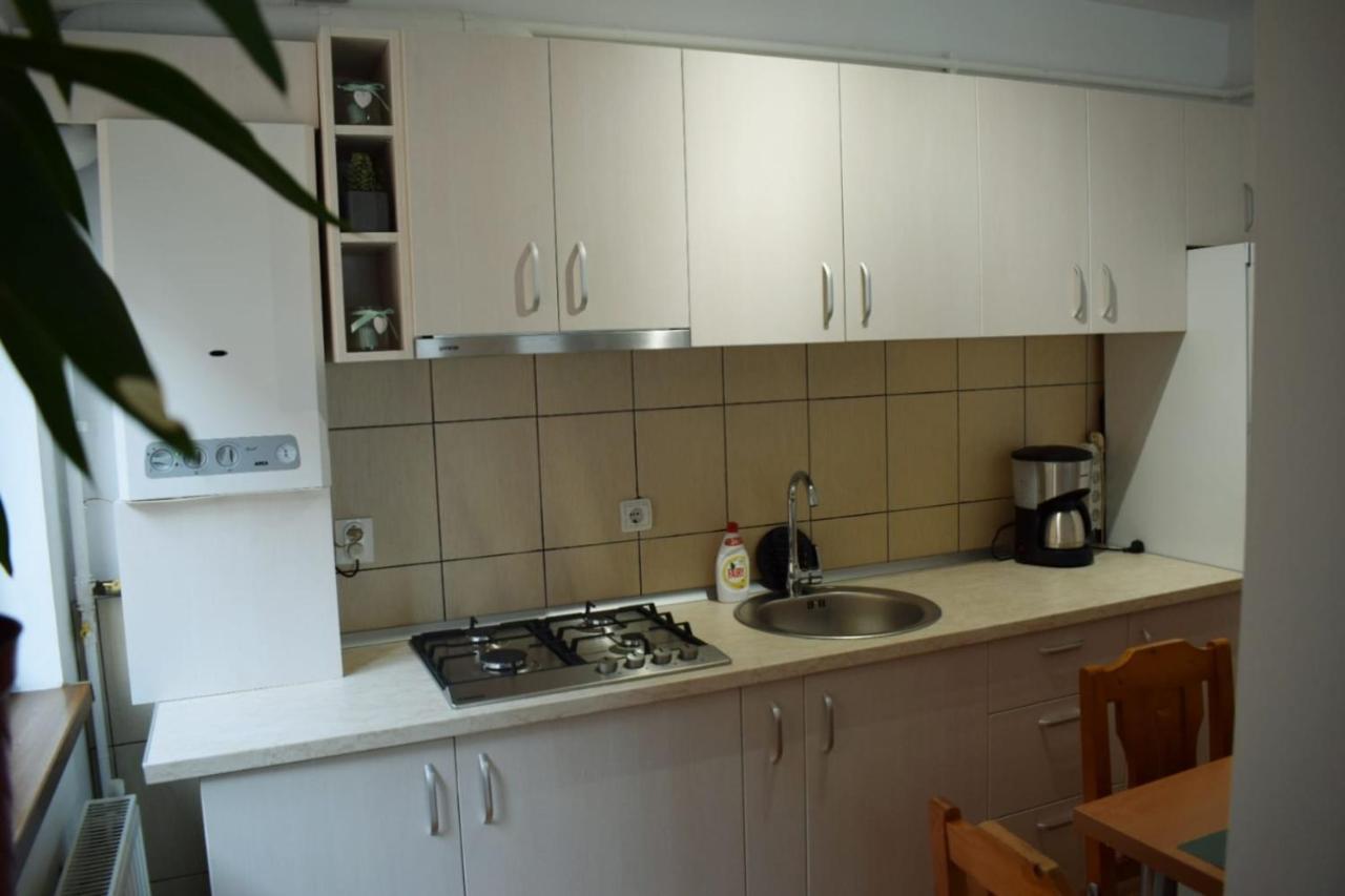 Apartament Trei Stejari Sibiu Exterior photo