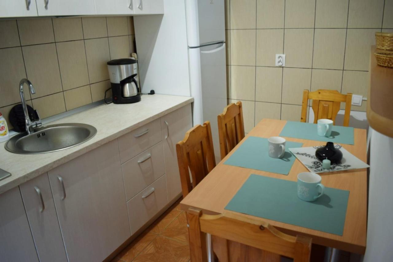 Apartament Trei Stejari Sibiu Exterior photo